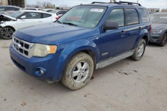 1FMCU031X8KE12315 | 2008 Ford escape xlt