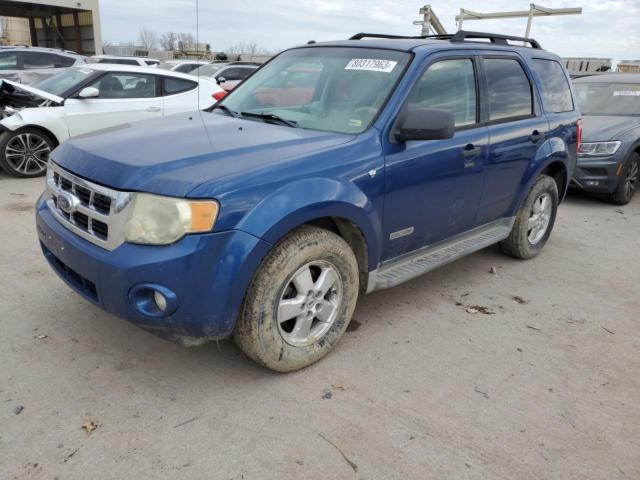 1FMCU031X8KE12315 | 2008 Ford escape xlt