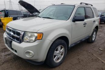 1FMCU03759KA21417 | 2009 Ford escape xlt