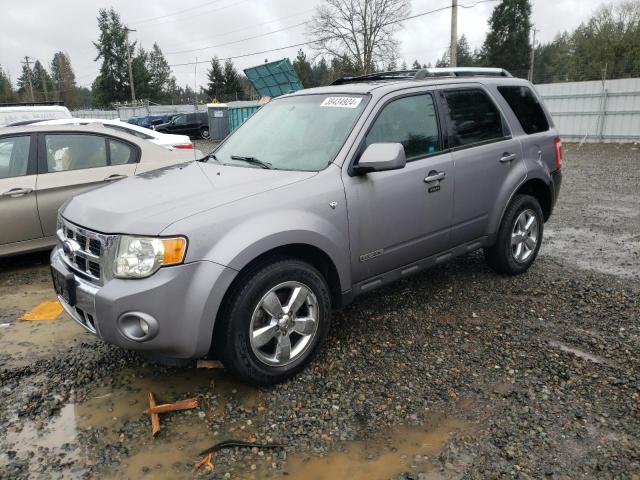 1FMCU04108KD84751 | 2008 Ford escape limited