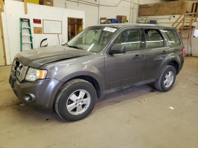 1FMCU0C7XCKB78237 | 2012 Ford escape xls