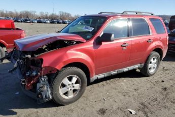 1FMCU0DG8CKC18054 | 2012 Ford escape xlt