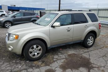 1FMCU0E74AKD18552 | 2010 Ford escape limited