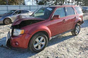 1FMCU0E75CKC79652 | 2012 Ford escape limited