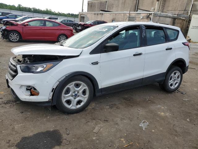 1FMCU0F71JUC62881 | 2018 Ford escape s