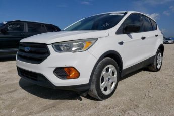 1FMCU0F74HUC81998 | 2017 FORD ESCAPE S