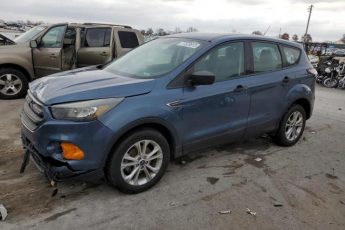 1FMCU0F76JUB04505 | 2018 FORD ESCAPE S