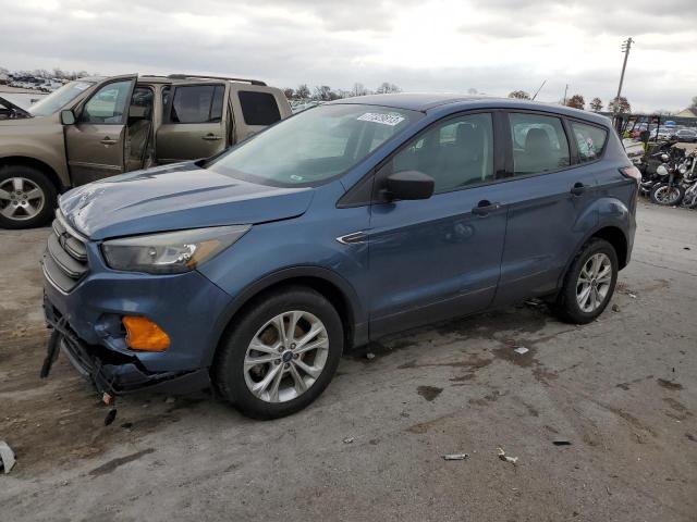 1FMCU0F76JUB04505 | 2018 FORD ESCAPE S