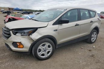 1FMCU0F76JUC80261 | 2018 Ford escape s