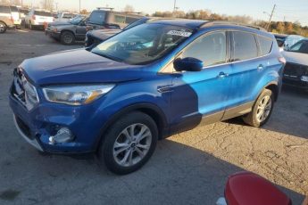 1FMCU0GD0JUC58017 | 2018 Ford escape se