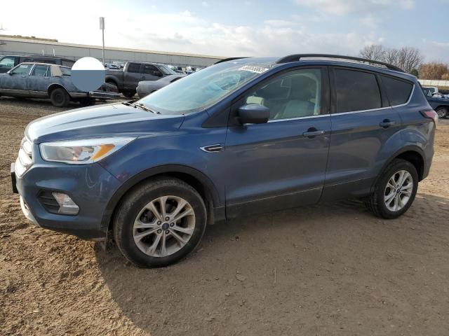 1FMCU0GD1JUA08060 | 2018 Ford escape se