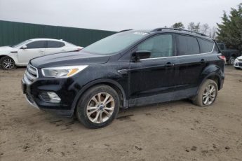 1FMCU0GD4JUA11017 | 2018 Ford escape se