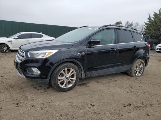 1FMCU0GD4JUA11017 | 2018 Ford escape se