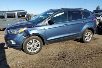 1FMCU0GD4JUB70958 | 2018 Ford escape se