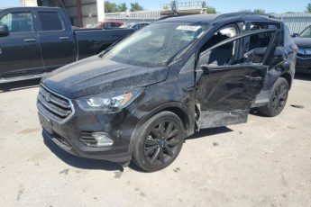 1FMCU0GD5KUB96714 | 2019 Ford escape se