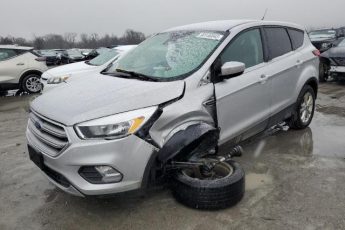 1FMCU0GD6KUB50227 | 2019 Ford escape se