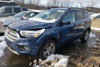 1FMCU0GD8JUB45979 | 2018 Ford escape se