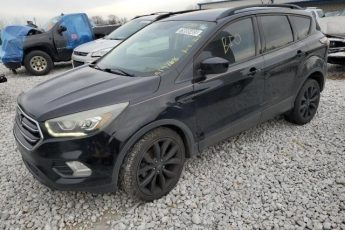 1FMCU0GD9HUA19768 | 2017 Ford escape se