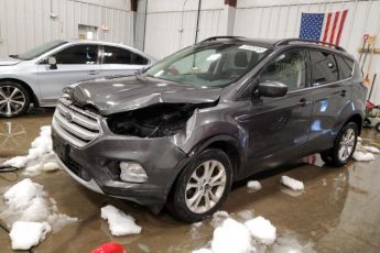 1FMCU0GD9JUD44233 | 2018 FORD ESCAPE SE