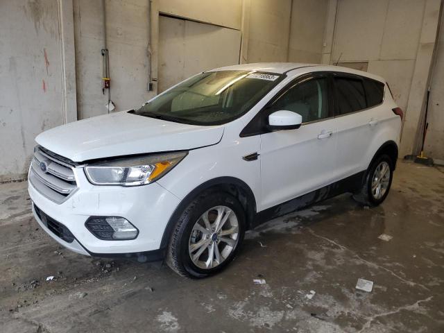 1FMCU0GD9KUB33017 | 2019 Ford escape se