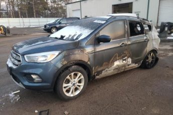 1FMCU0GDXJUB46759 | 2018 Ford escape se