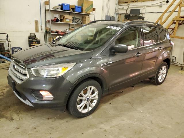 1FMCU0GDXJUD38201 | 2018 Ford escape se