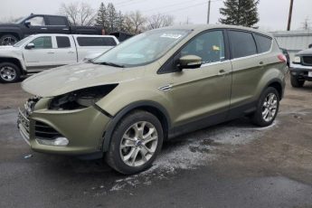 1FMCU0H98DUD54296 | 2013 Ford escape sel