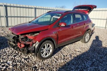 1FMCU0HD0KUC25048 | 2019 Ford escape sel