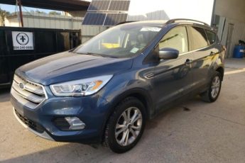 1FMCU0HD8JUC57695 | 2018 FORD ESCAPE SEL