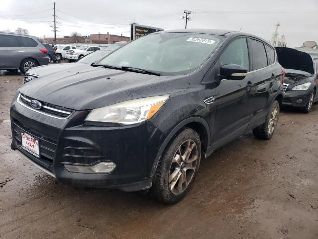 1FMCU0HX6DUC84120 | 2013 Ford escape sel