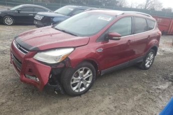 1FMCU0J92FUB89181 | 2015 Ford escape titanium