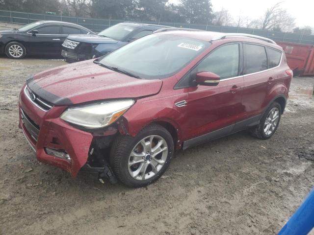 1FMCU0J92FUB89181 | 2015 Ford escape titanium