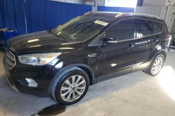 1FMCU0JD0HUA59844 | 2017 Ford escape titanium