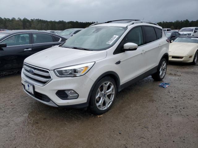 1FMCU0JD2HUA67654 | 2017 Ford escape titanium