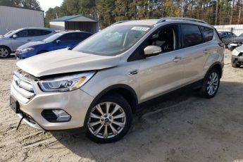 1FMCU0JD2HUD64875 | 2017 Ford escape titanium