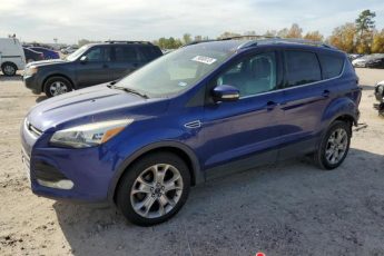 1FMCU0JX3EUC36442 | 2014 Ford escape titanium