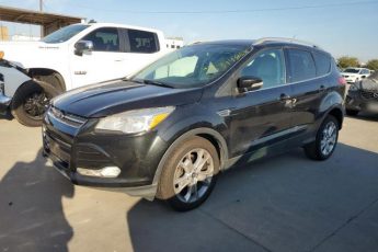 1FMCU0JX6EUB43818 | 2014 Ford escape titanium