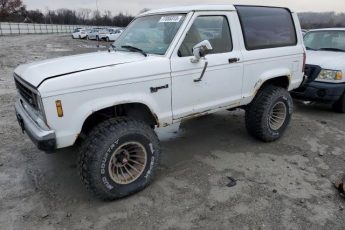 1FMCU14T4JUE16215 | 1988 Ford bronco ii