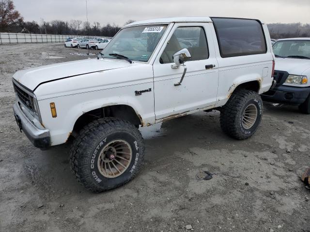 1FMCU14T4JUE16215 | 1988 Ford bronco ii