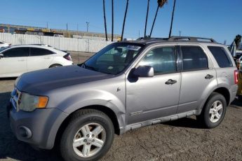 1FMCU49H08KB09765 | 2008 Ford escape hev