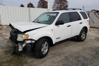 1FMCU59H88KC38276 | 2008 Ford escape hev