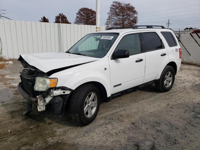 1FMCU59H88KC38276 | 2008 Ford escape hev