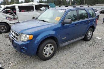 1FMCU92Z88KD66625 | 2008 Ford escape xls