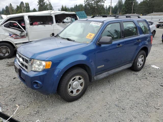 1FMCU92Z88KD66625 | 2008 Ford escape xls