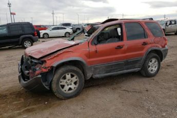 1FMCU93126KA86396 | 2006 Ford escape xlt