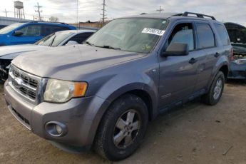 1FMCU93138KD97743 | 2008 Ford escape xlt