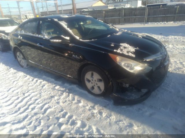 1FMCU93188KA44687 | 2012 Hyundai sonata hybrid