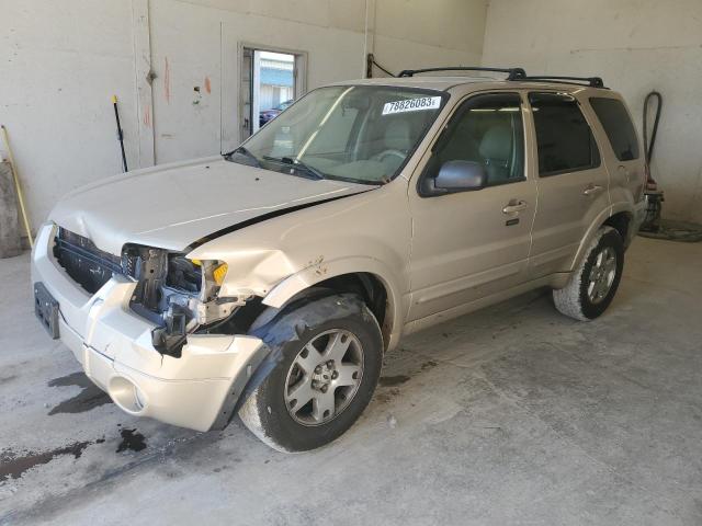 1FMCU94147KA66389 | 2007 Ford escape limited