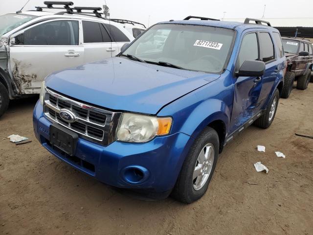 1FMCU9DG4BKA75042 | 2011 Ford escape xlt