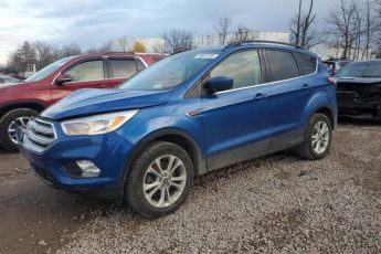 1FMCU9GD0JUC17858 | 2018 Ford escape se